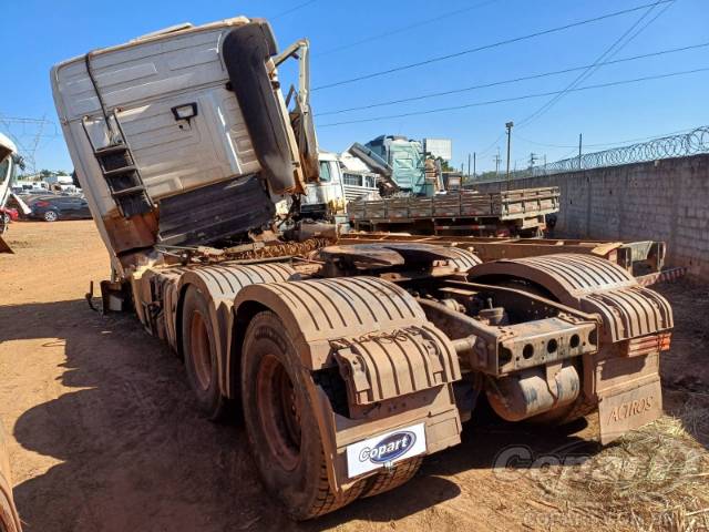 2020 MERCEDES BENZ ACTROS 