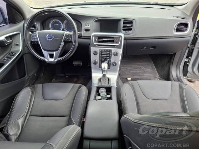 2013 VOLVO V60 