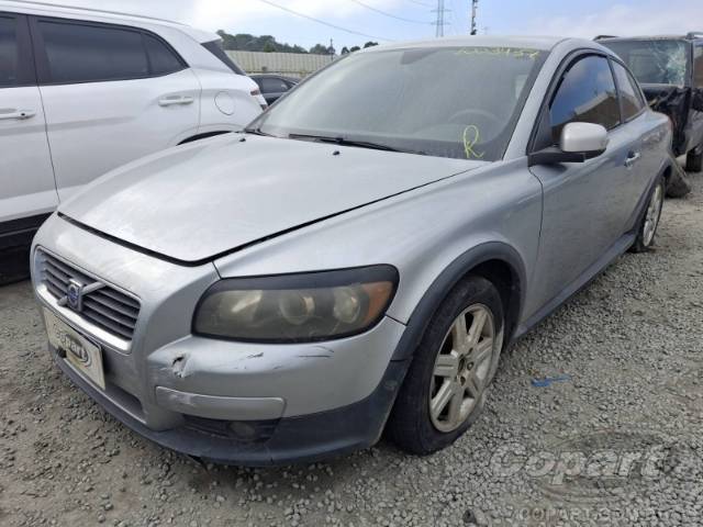 2007 VOLVO C30 
