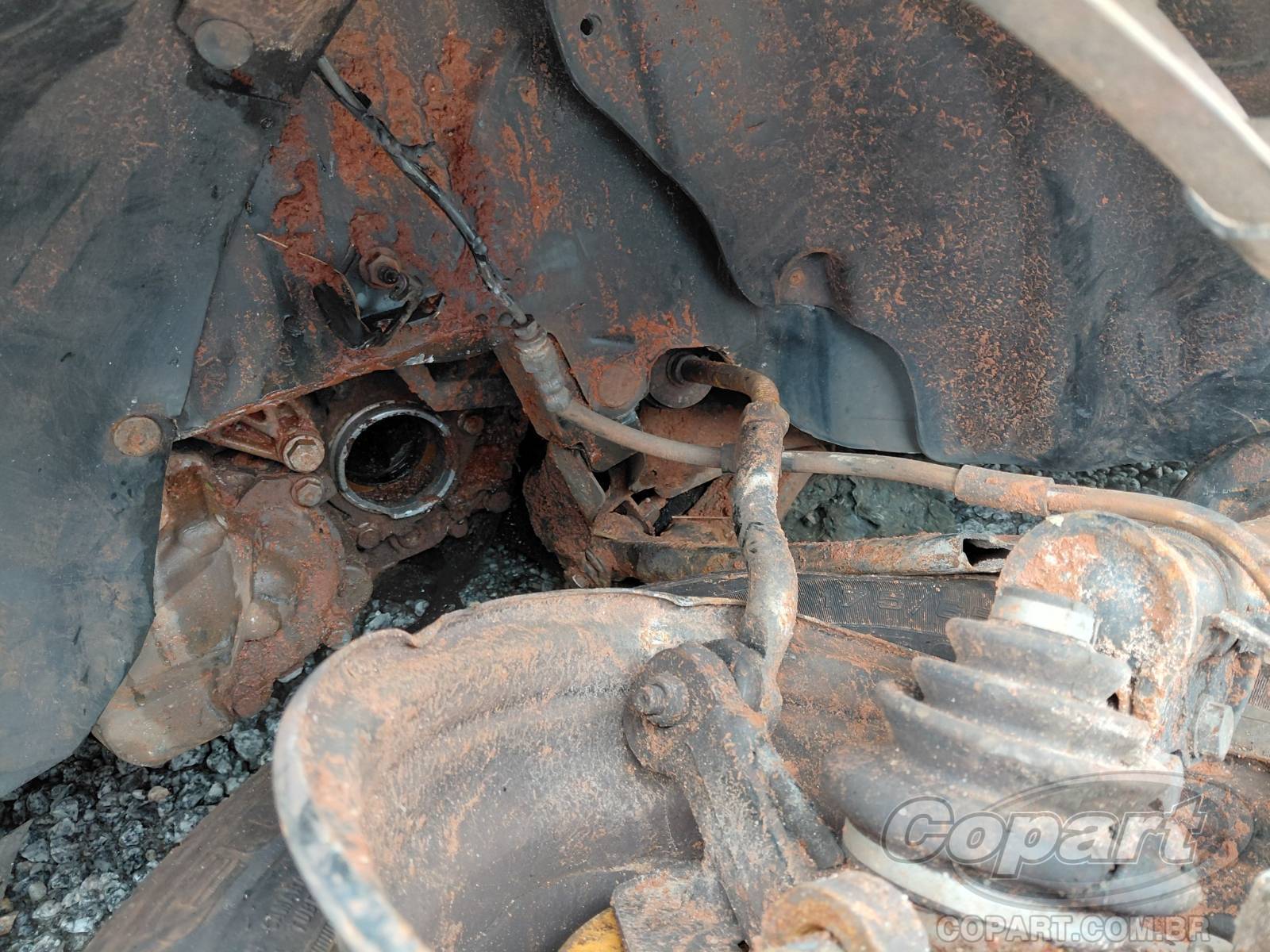 Foto 13 de 13: 2013 FIAT UNO