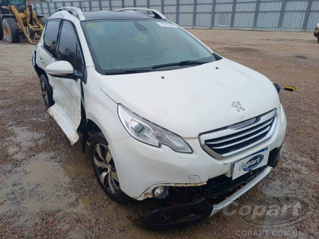 2017 PEUGEOT 2008 