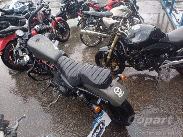 2018 HARLEY-DAVIDSON SPORTSTER 