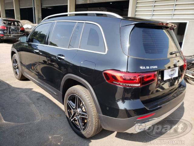2023 MERCEDES BENZ GLB 