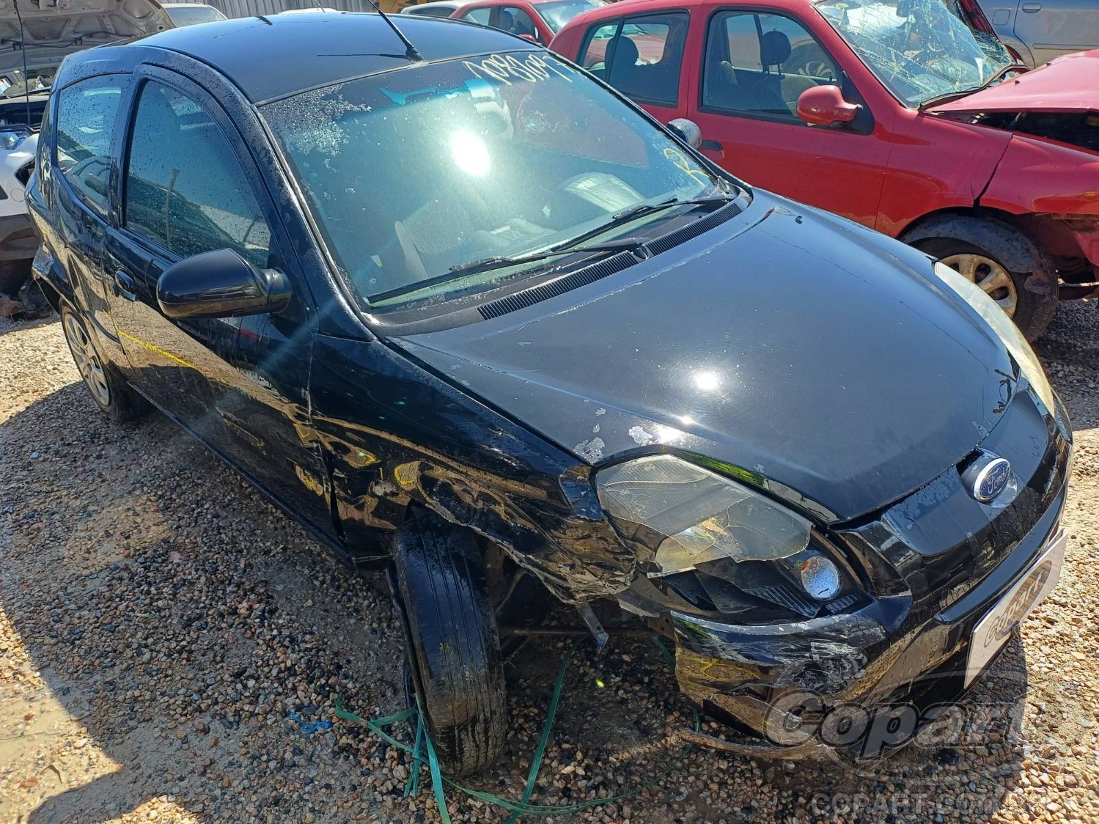 FORD KA 2012 Flex 1.0