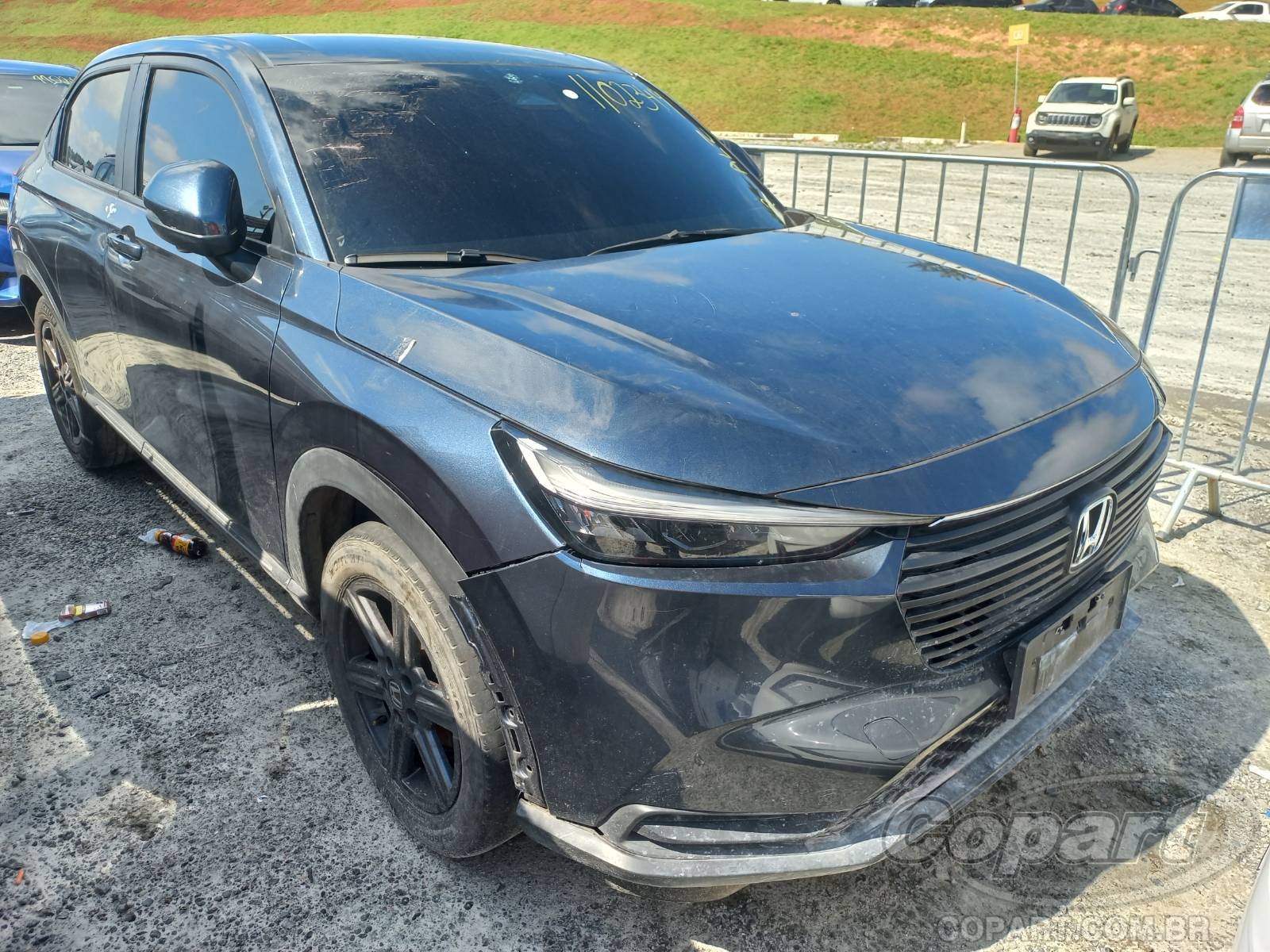 Honda HR-V 2025