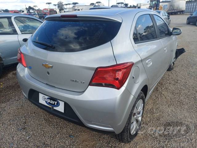 2017 CHEVROLET ONIX 