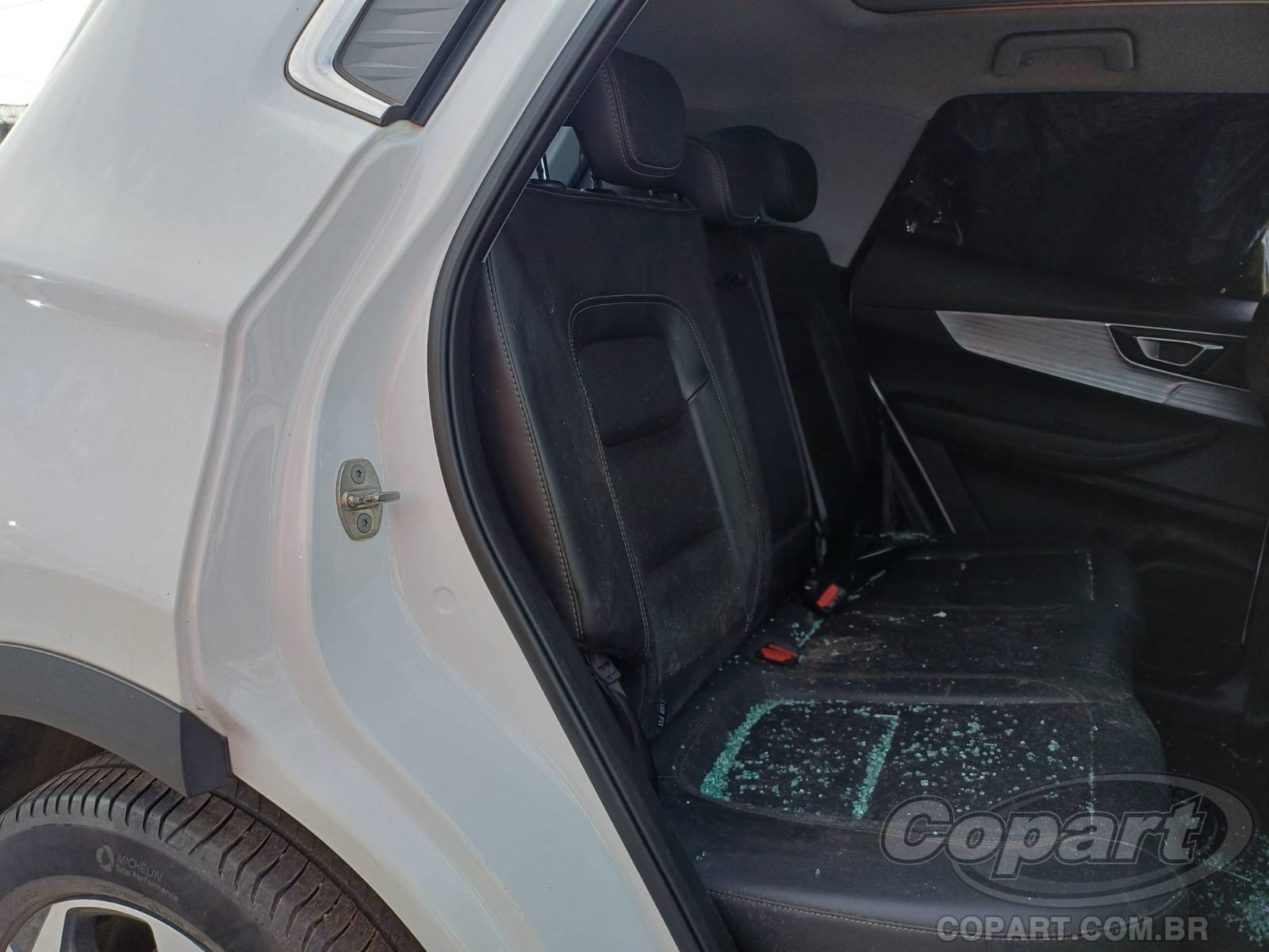 2024 CAOA CHERY TIGGO 5X — foto 6 de 12
