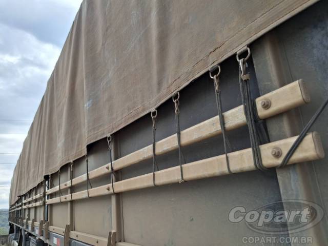 2024 GUERRA SEMI-REBOQUE 