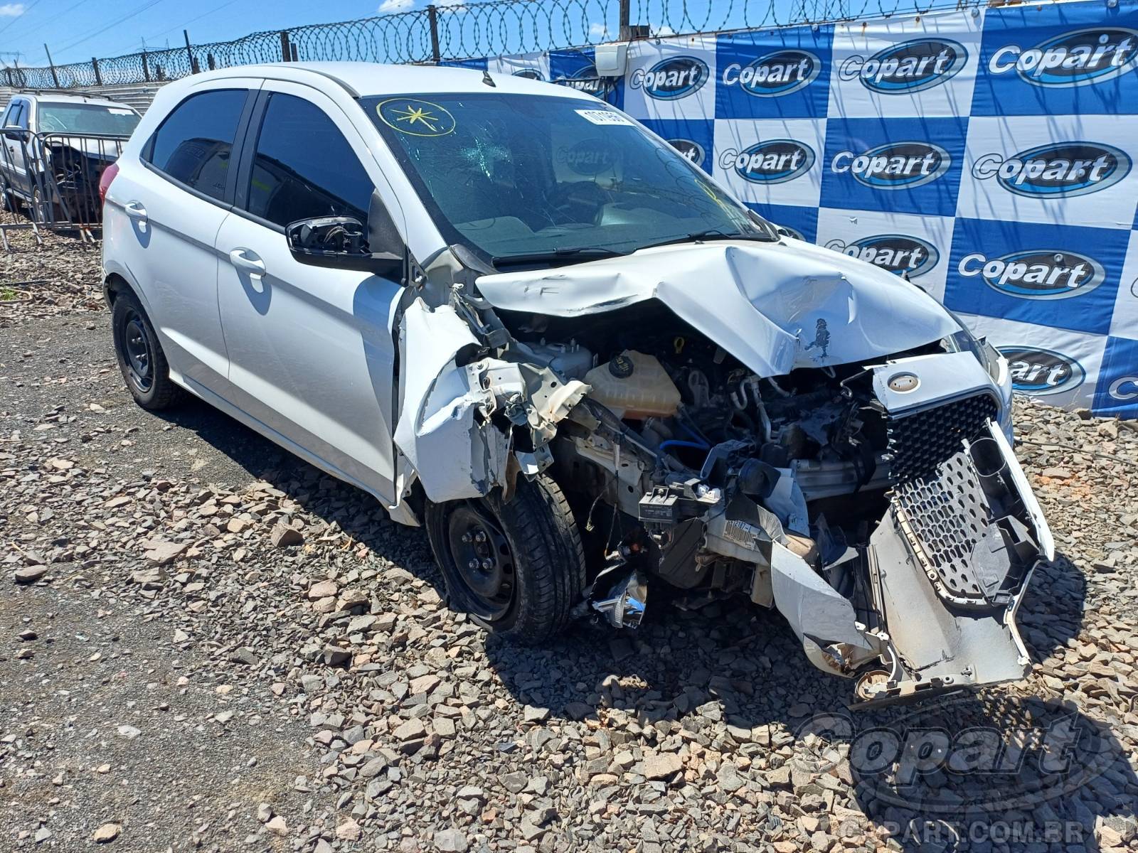 FORD Ka 2020 1.0 Flex