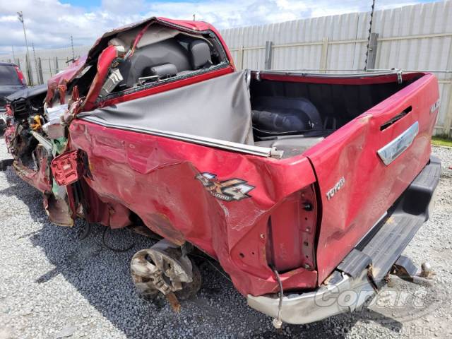 2020 TOYOTA HILUX CD 