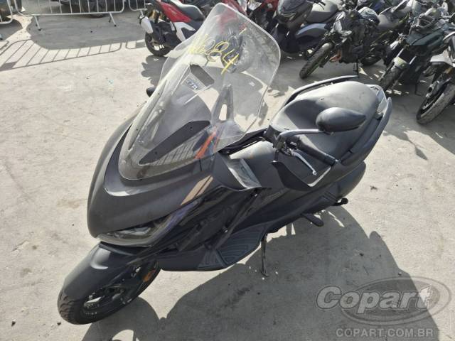 2025 ZONTES 350E 