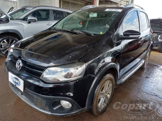 2012 VOLKSWAGEN FOX 