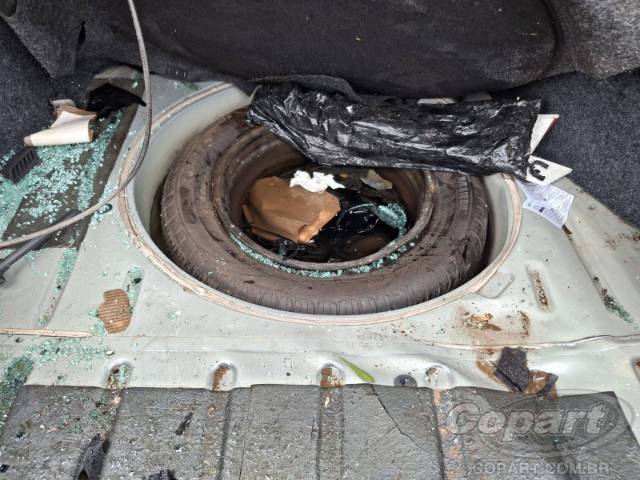 2023 VOLKSWAGEN VOYAGE 