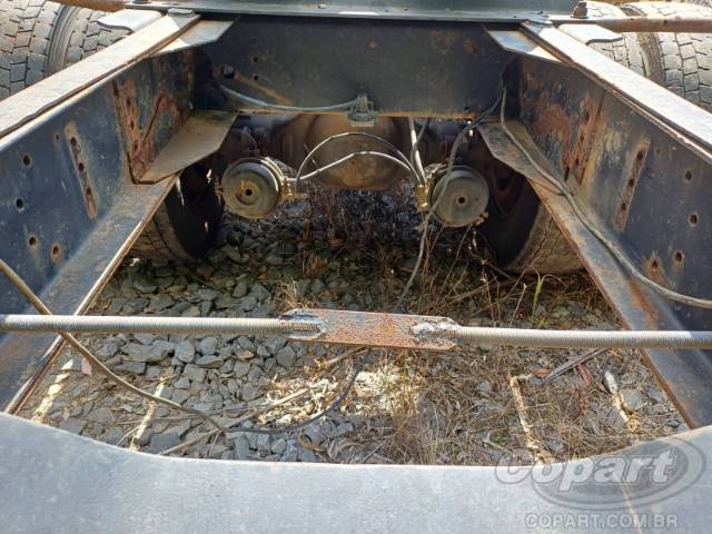 2010 MERCEDES BENZ LS-1634 