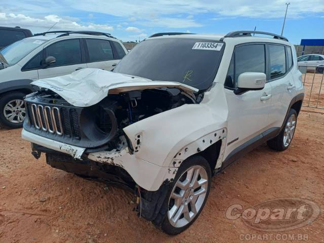2016 JEEP RENEGADE 
