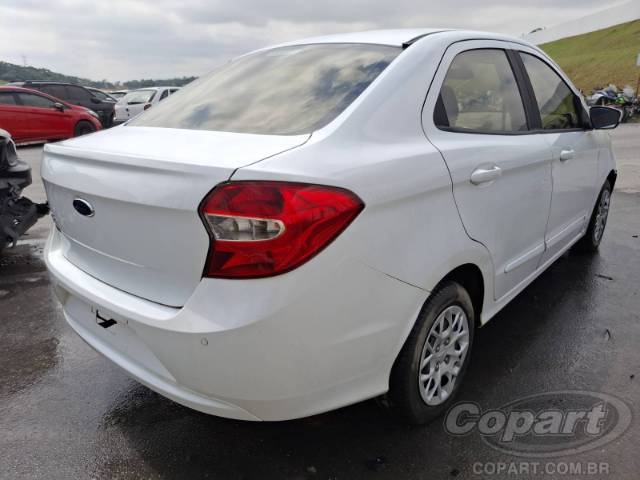 2018 FORD KA SEDAN 