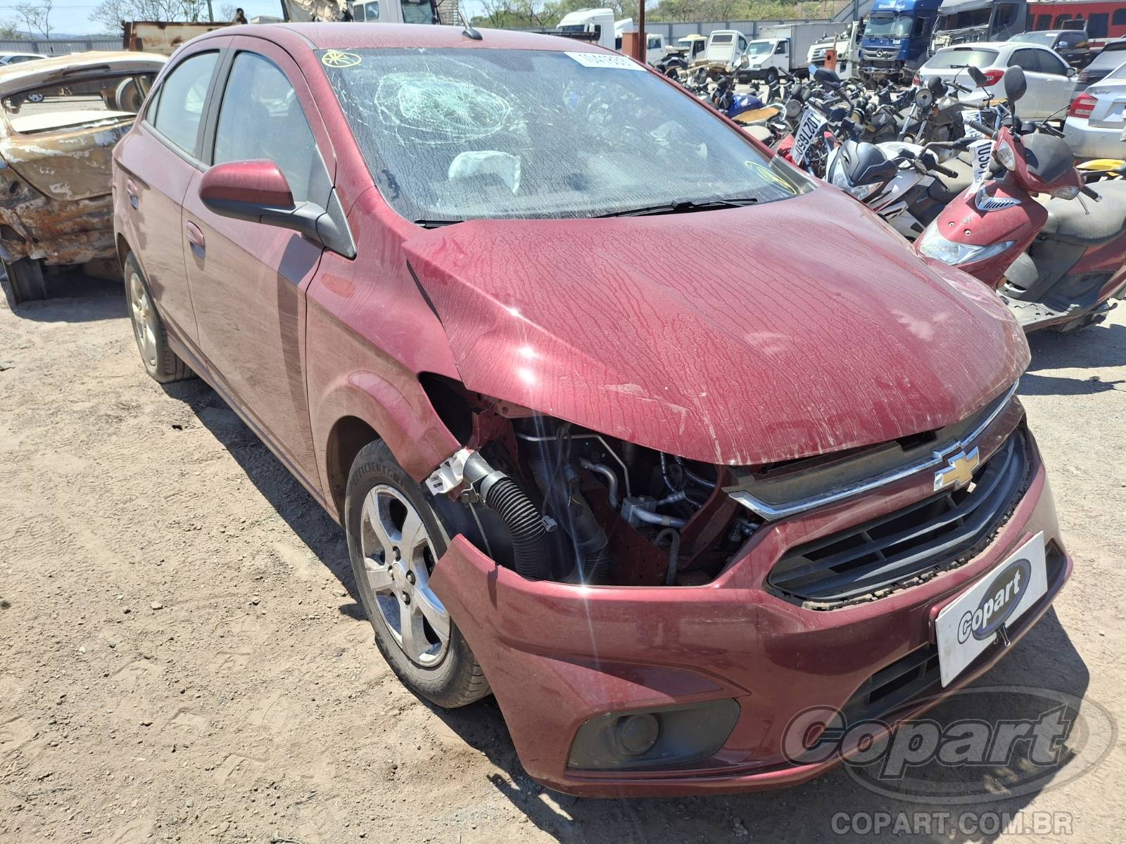 CHEVROLET ONIX LT AT6 1.4 Eco 2019