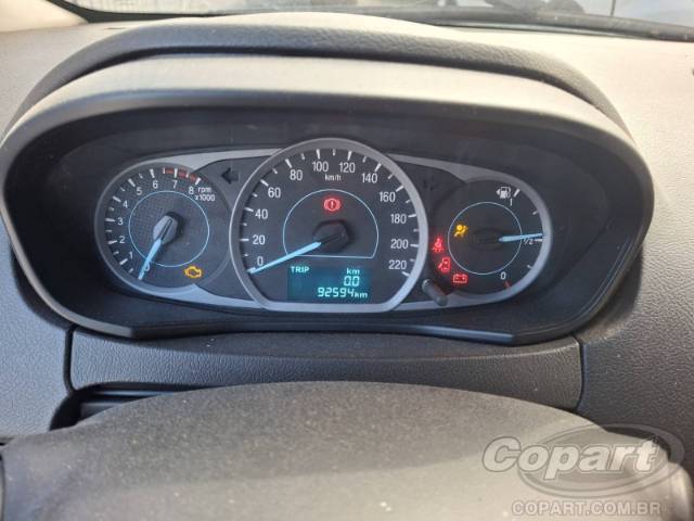 2021 FORD KA SEDAN 