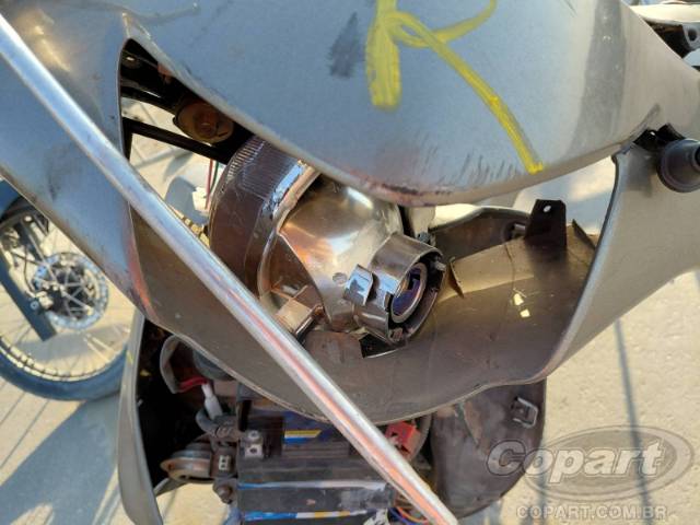 2008 HONDA BIZ 125 