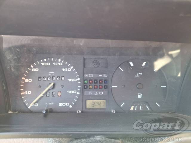 1992 VOLKSWAGEN VOYAGE 