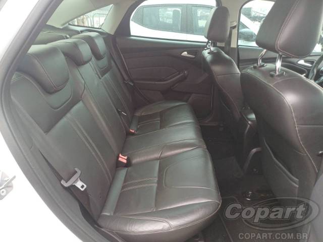 2015 FORD FOCUS SEDAN 