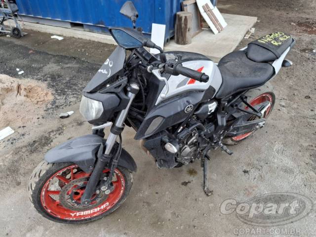 2021 YAMAHA MT-07 