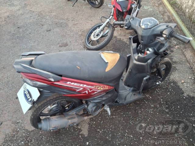 2018 YAMAHA NEO 