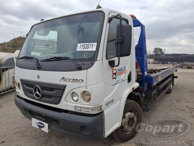 2022 MERCEDES BENZ ACCELO 