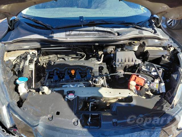 2016 HONDA HR-V 