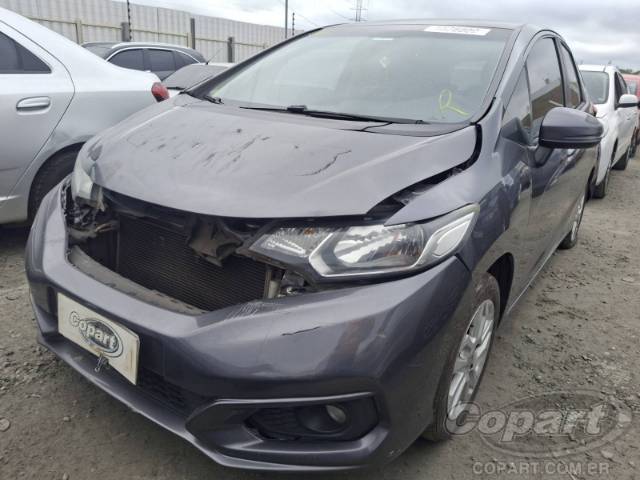 2018 HONDA FIT 