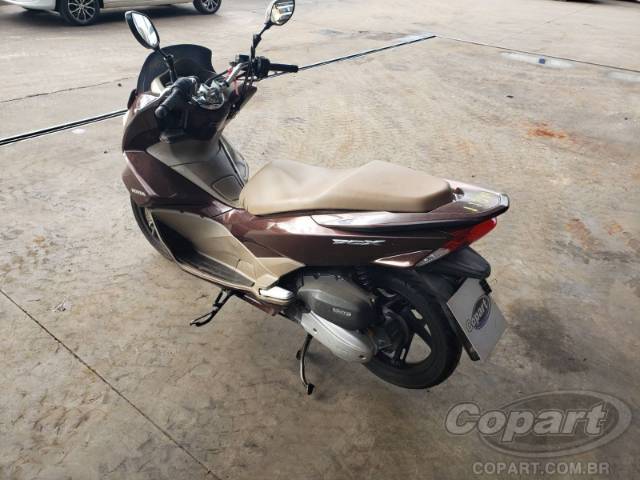2017 HONDA PCX 