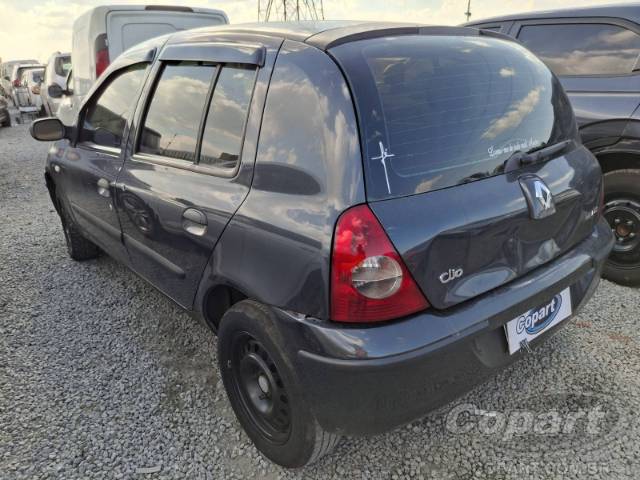 2007 RENAULT CLIO 