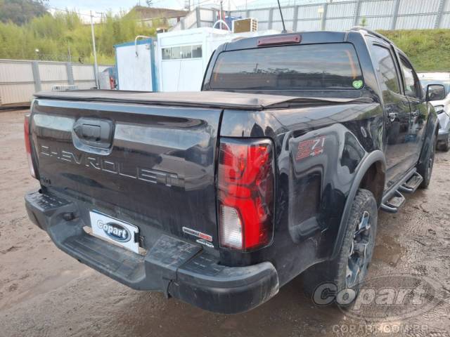 2025 CHEVROLET S10 CABINE DUPLA 