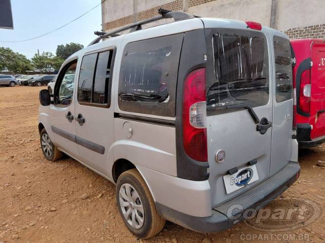 2013 FIAT DOBLO 