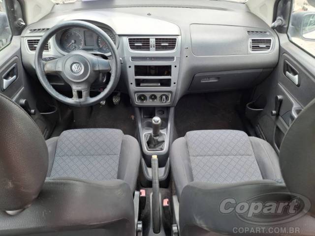 2014 VOLKSWAGEN SPACEFOX 