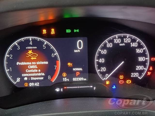 2025 HONDA HR-V 