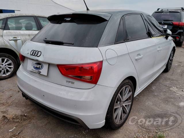 2015 AUDI A1 SPORTBACK 
