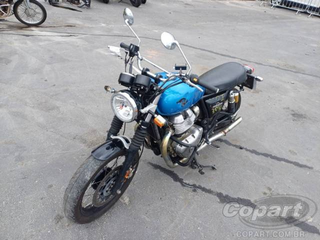 2023 ROYAL ENFIELD INTERCEPTOR 