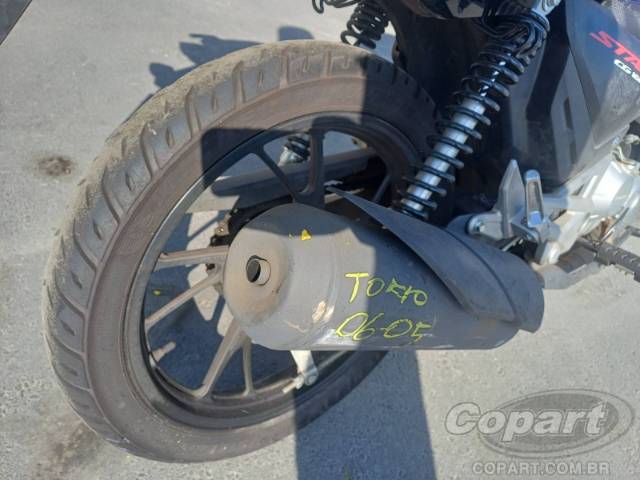 2026 HONDA CG 160 