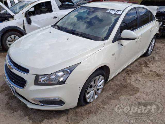 2015 CHEVROLET CRUZE 