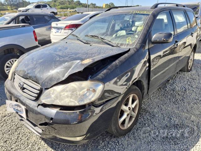 2006 TOYOTA FIELDER 