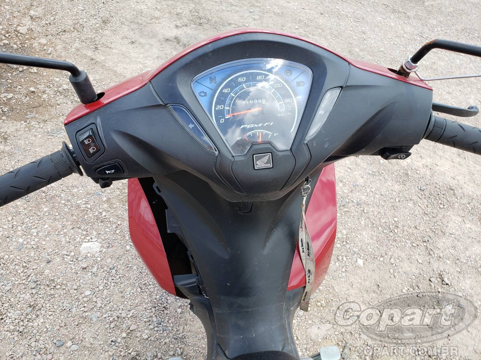 Foto 9 de 10: 2021 HONDA BIZ
