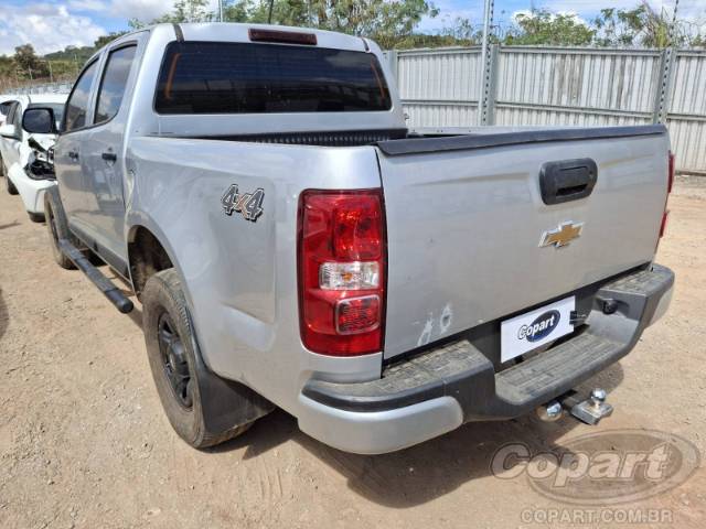 2022 CHEVROLET S10 CABINE DUPLA 