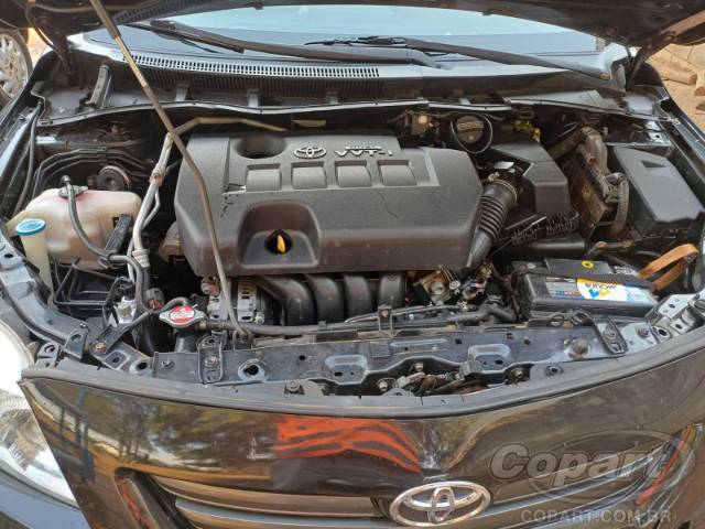 2011 TOYOTA COROLLA 