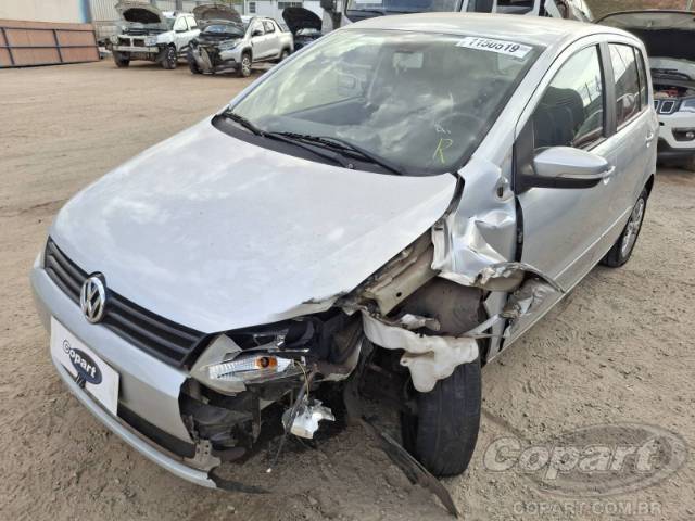 2012 VOLKSWAGEN FOX 