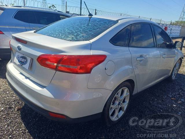 2019 FORD FOCUS FASTBACK 