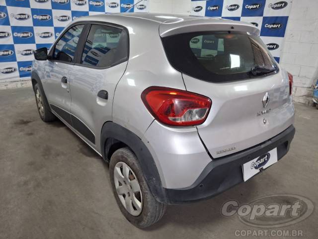 2018 RENAULT KWID 