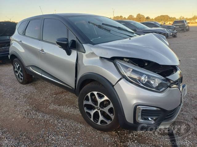 2018 RENAULT CAPTUR 
