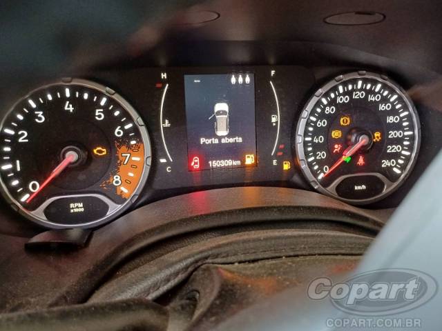 2016 JEEP RENEGADE 