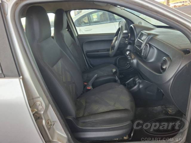 2017 FIAT MOBI 